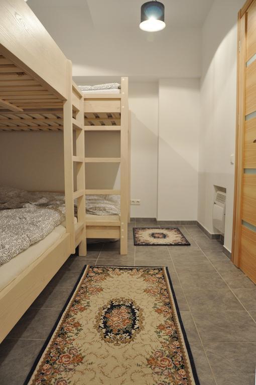 Bomb Shelter Apartament