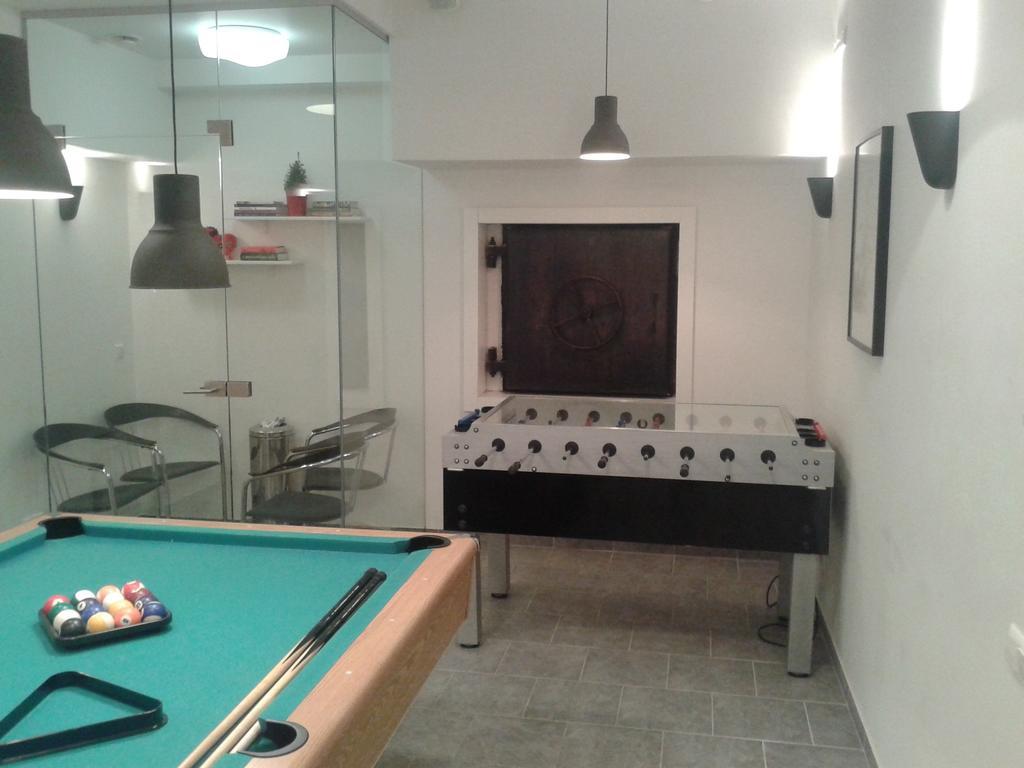 Bomb Shelter * Wilno