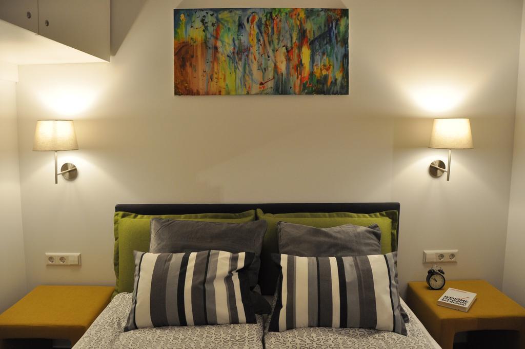 Bomb Shelter Apartament Wilno
